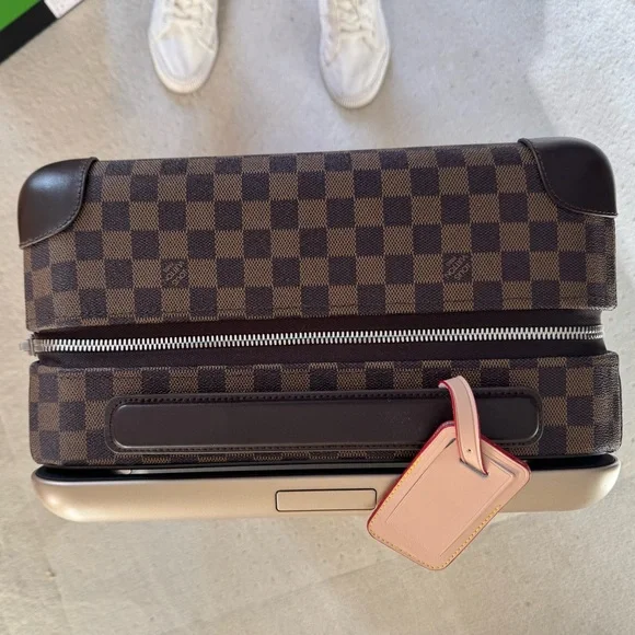 BRAND NEW!! Louis Vuitton Horizon Damier Roller Bag - Picture 7 of 16